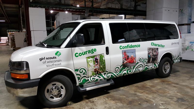 vehicle graphics
